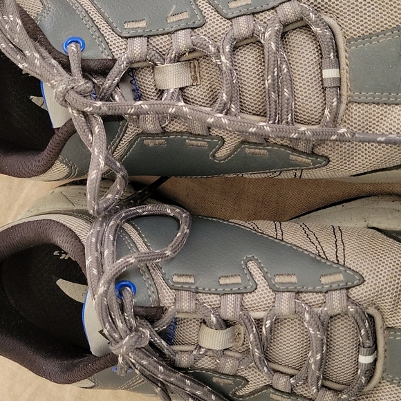 Skechers Arch Fit Men's Athletic shoe Size 9.5 grey - Picture 5 of 7